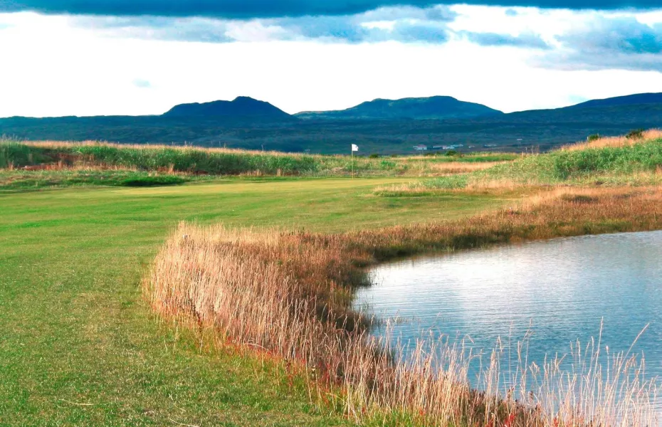 Thorlakshofn GC: #5
