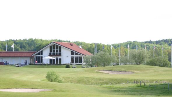 Postolowo GC: Clubhouse
