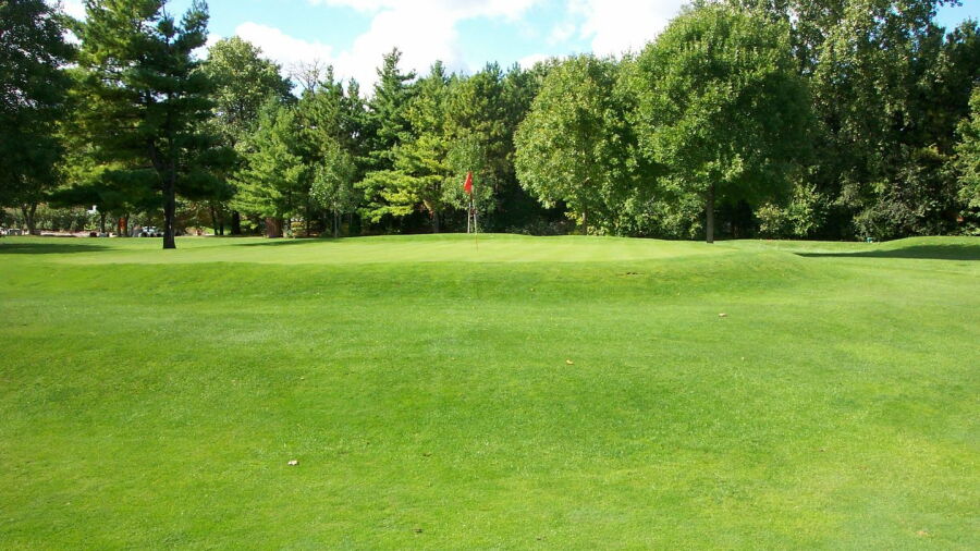 Brightwood Hills GC: #8