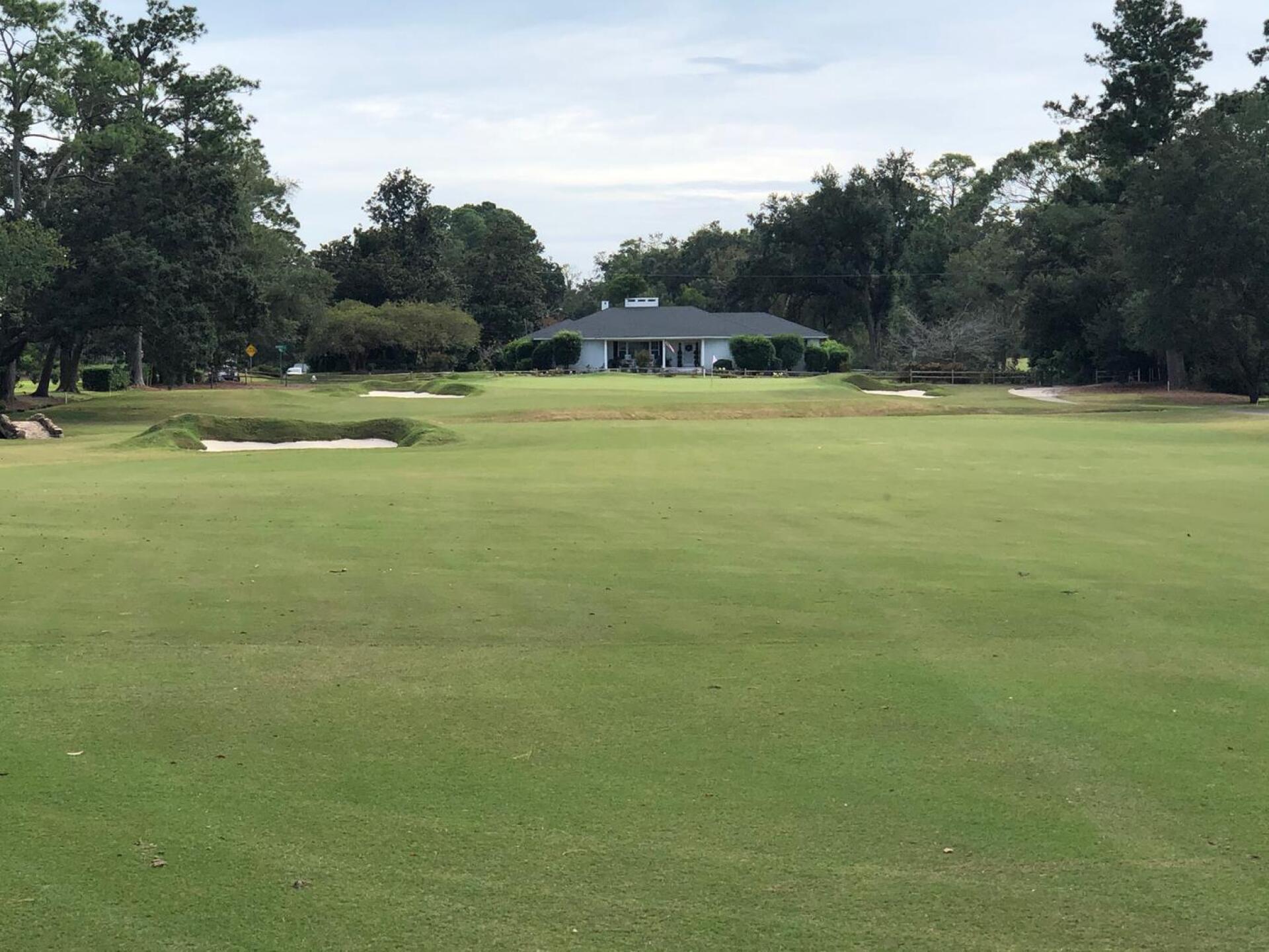 From fairway of hole 10 (Photo submitted by adaberne7 on 10/10/2020)