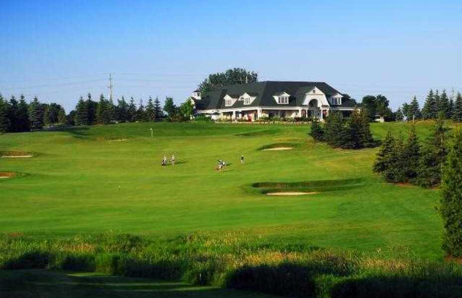 Caledon Woods Golf Club in Bolton, Ontario, Canada GolfPass