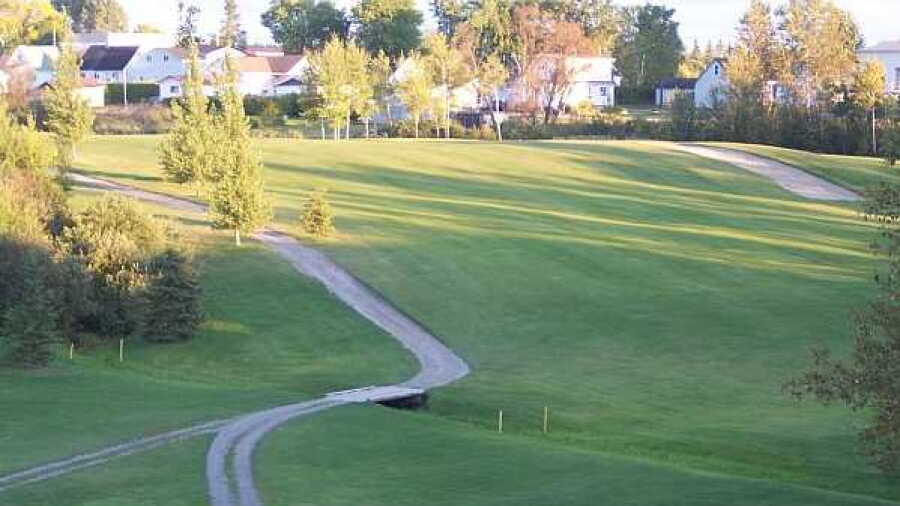 Smooth Rock Falls GC: #1