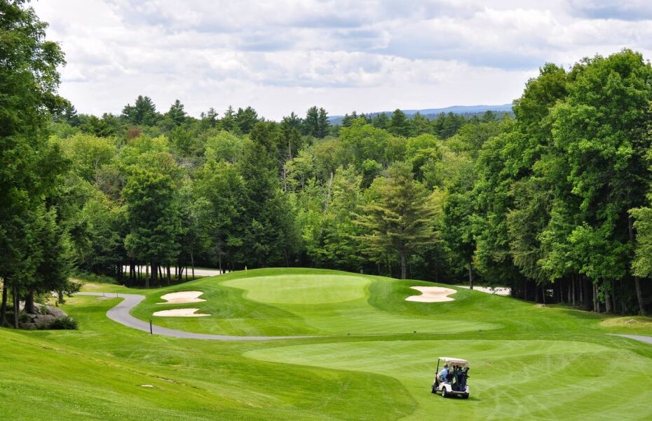 Eastman Golf Links in Grantham, New Hampshire, USA GolfPass