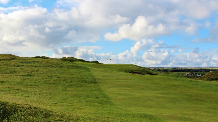 Lahinch Golf Club - Old Course - 1st
