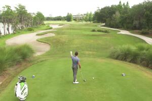 Difficult Drives – Finding The Fairway