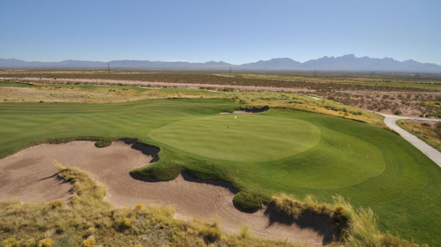 Red Hawk GC