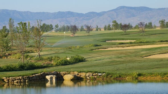 Falcon Crest GC - Freedom
