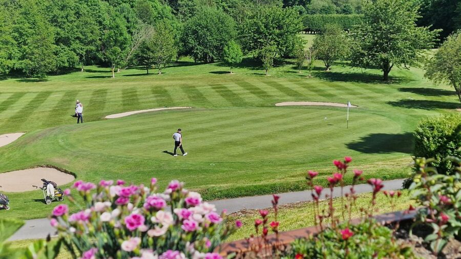 Vale of Llangollen GC