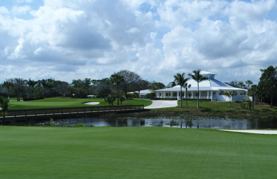 The Florida Club Clubhouse