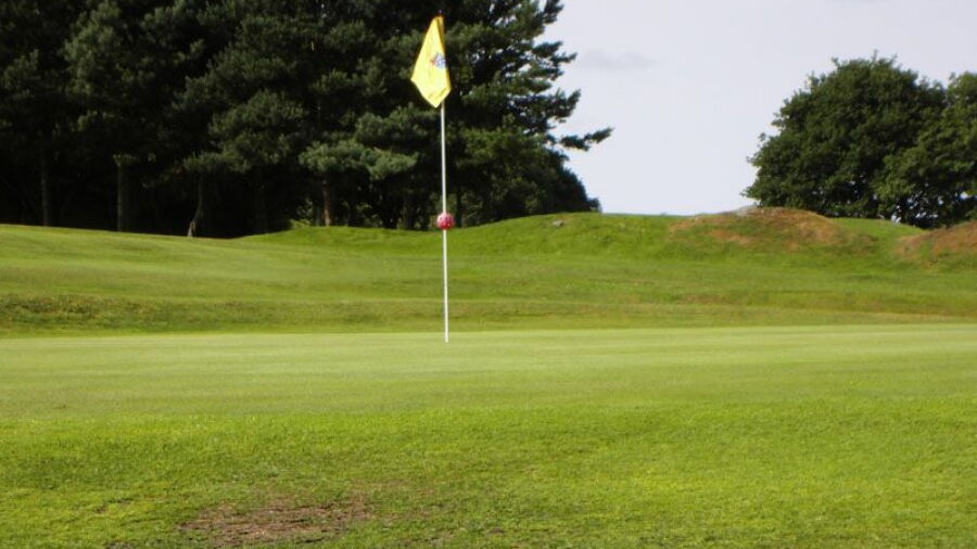 Halifax Bradley Hall GC: #7