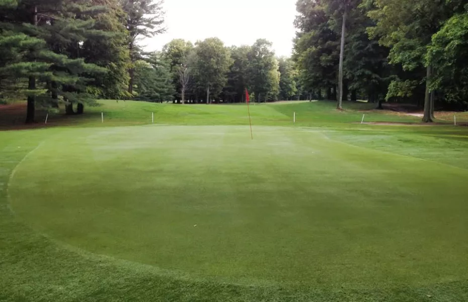 Antioch Hills GC: #9