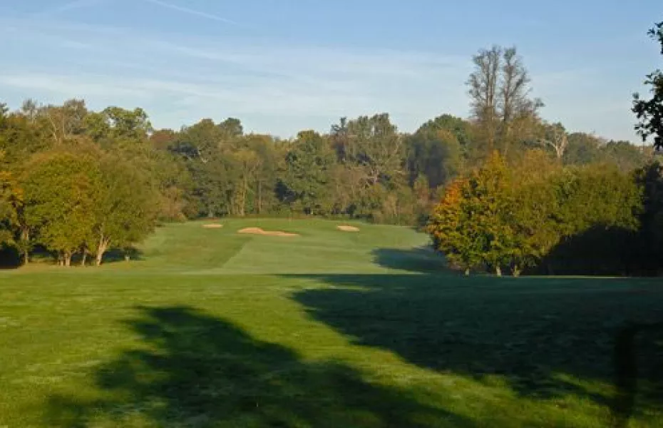 West Herts GC: #10