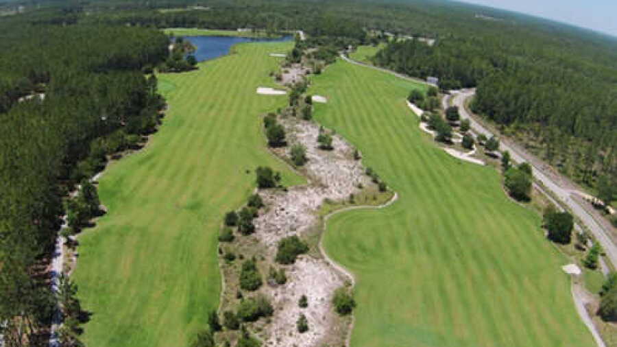 Origins GC: Aerial