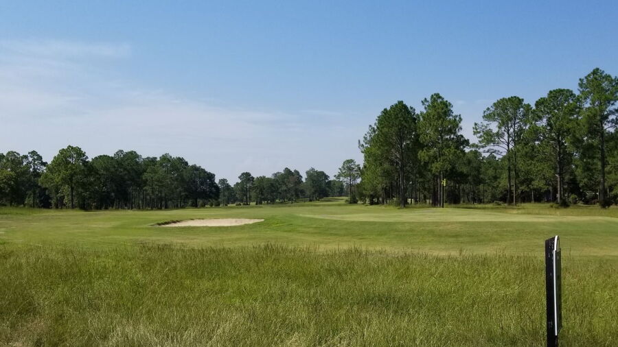 Eagle Springs GC
