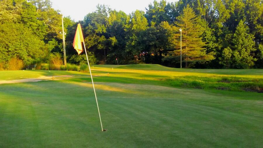 Woodhaven GC