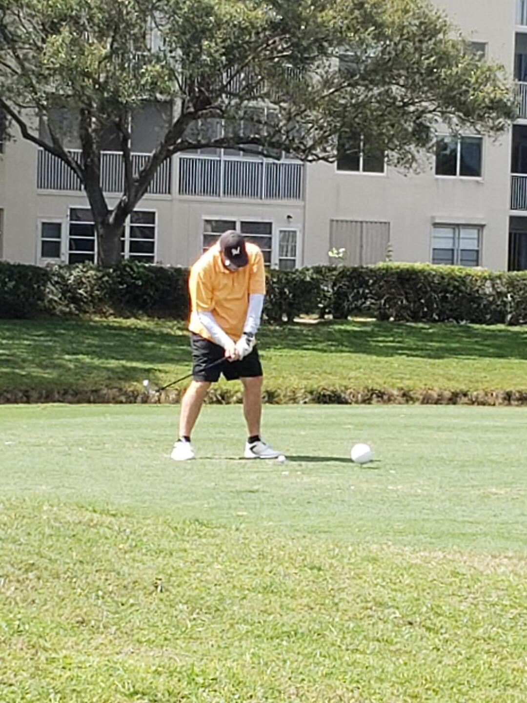 My Cousin John 70th Bday Present (Photo submitted by Vince3686 on 03/06/2022)