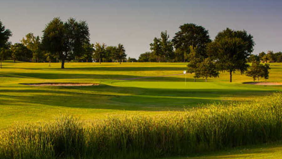 Lake Hefner GC