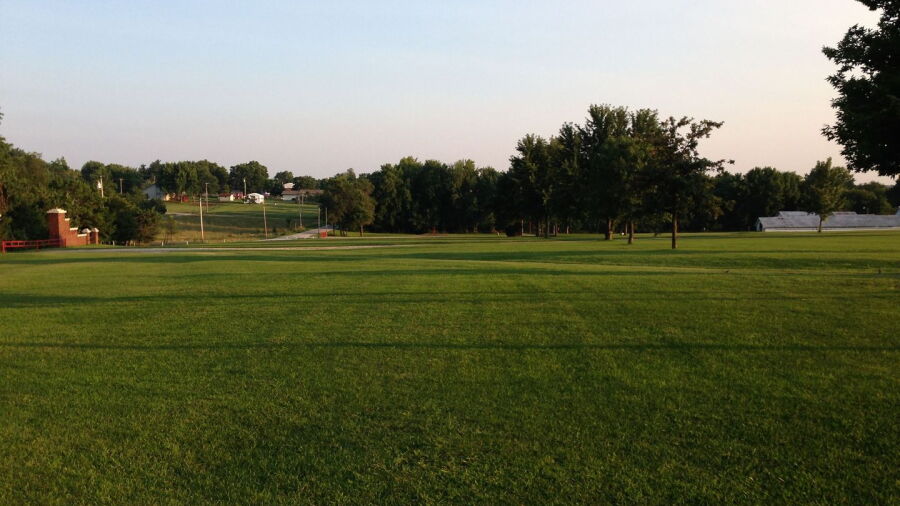Fairview GC: #1