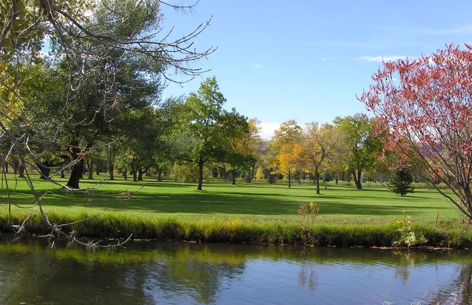 Flatirons Golf Course in Boulder, Colorado, USA GolfPass