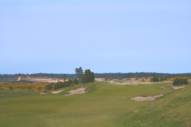 Pacific Dunes - No. 6