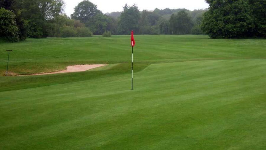 Bromborough GC