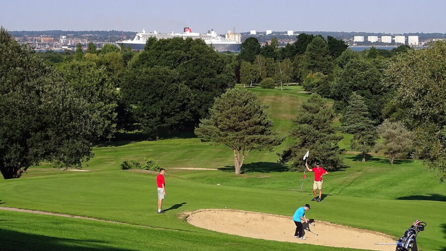 Dibden GC