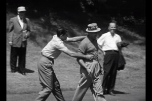 Sam Snead vs. Jerry Lewis
