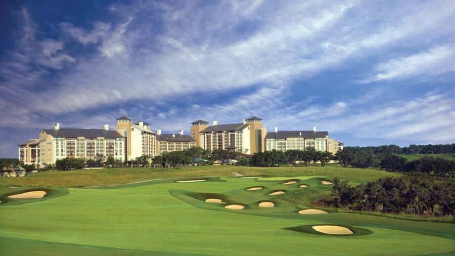 TPC San Antonio - AT&T Canyons: #18