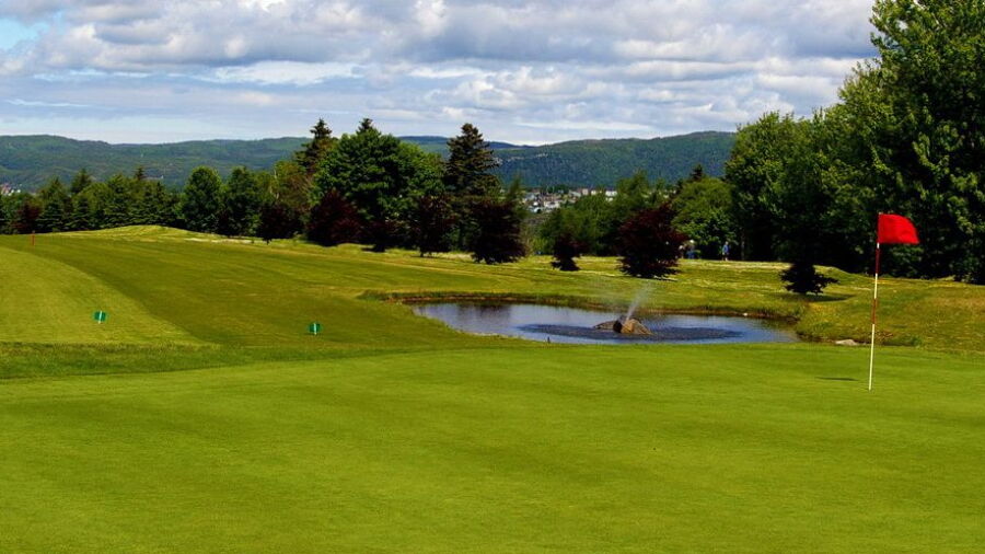 Blomidon GCC