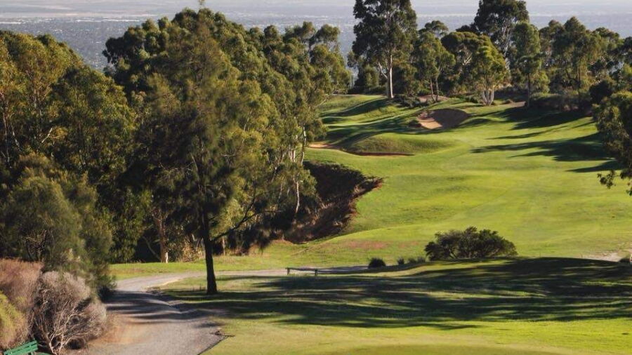 Mount Osmond GC