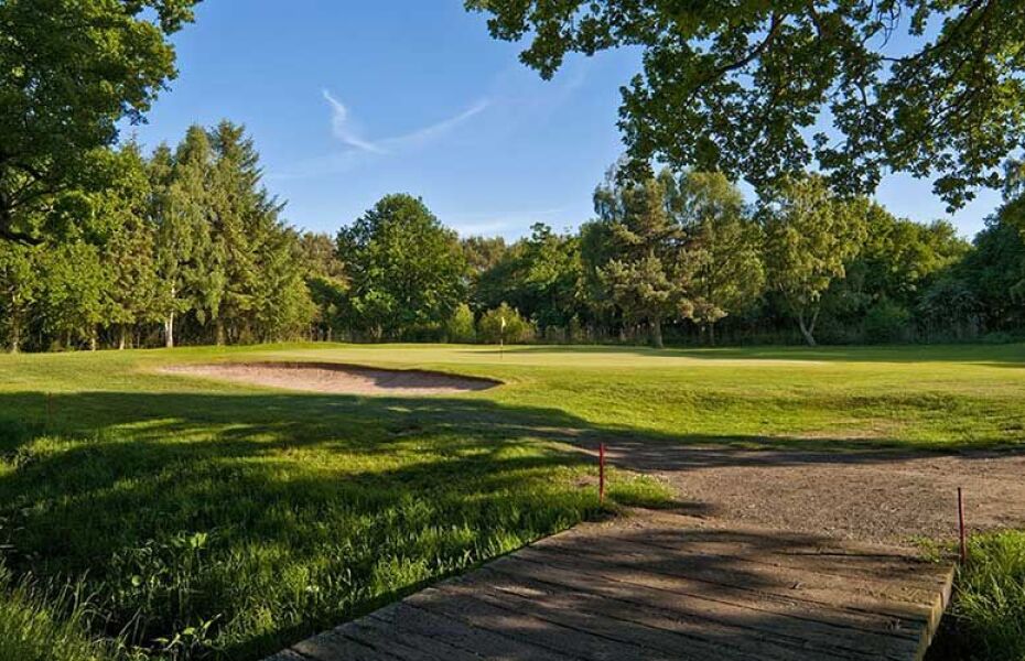 York Golf Club in Strensall, City of York, England GolfPass