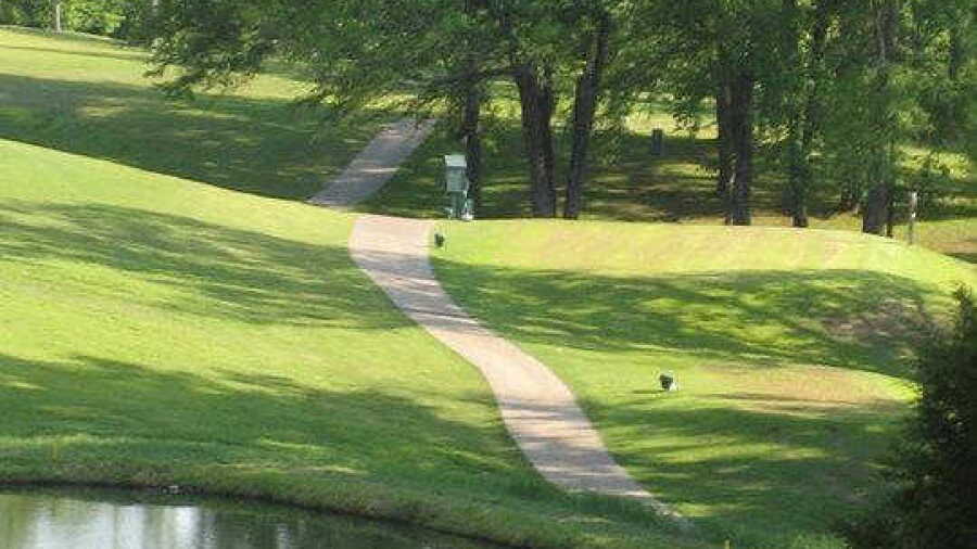 Rolling Hills CC: #17