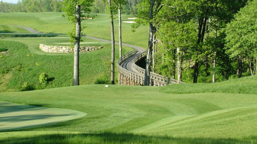 Cranberry Highlands GC