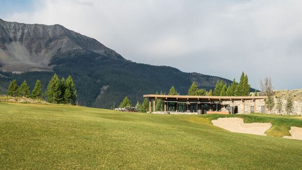 The Reserve At Moonlight Basin GC