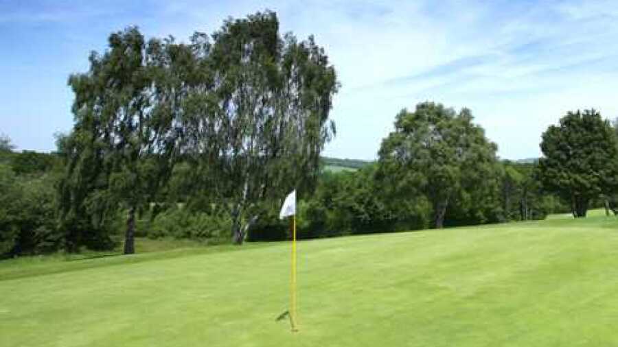 Lamberhurst GC: #6