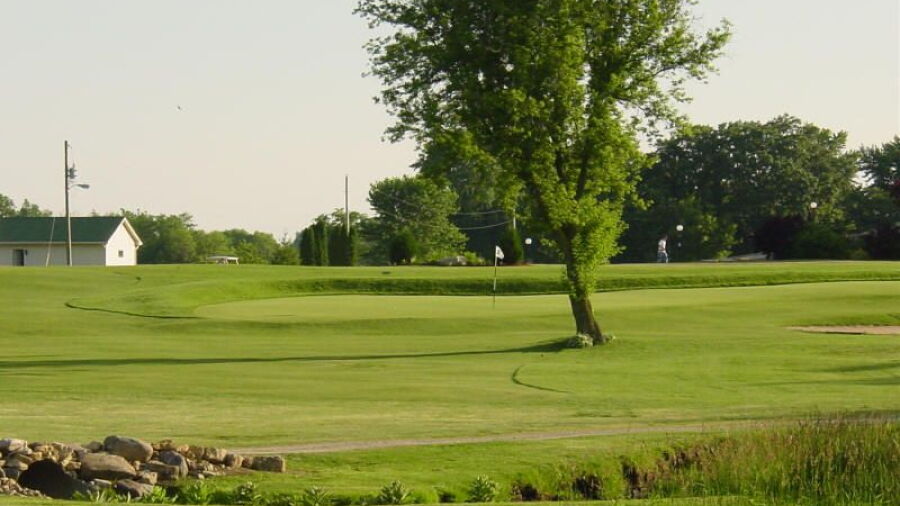 Creekview Par Three At Albion: #5