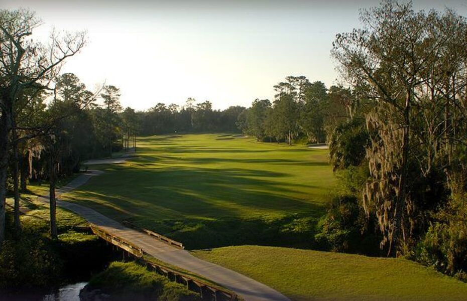 Tuscawilla Golf Course in Winter Springs, Florida, USA GolfPass