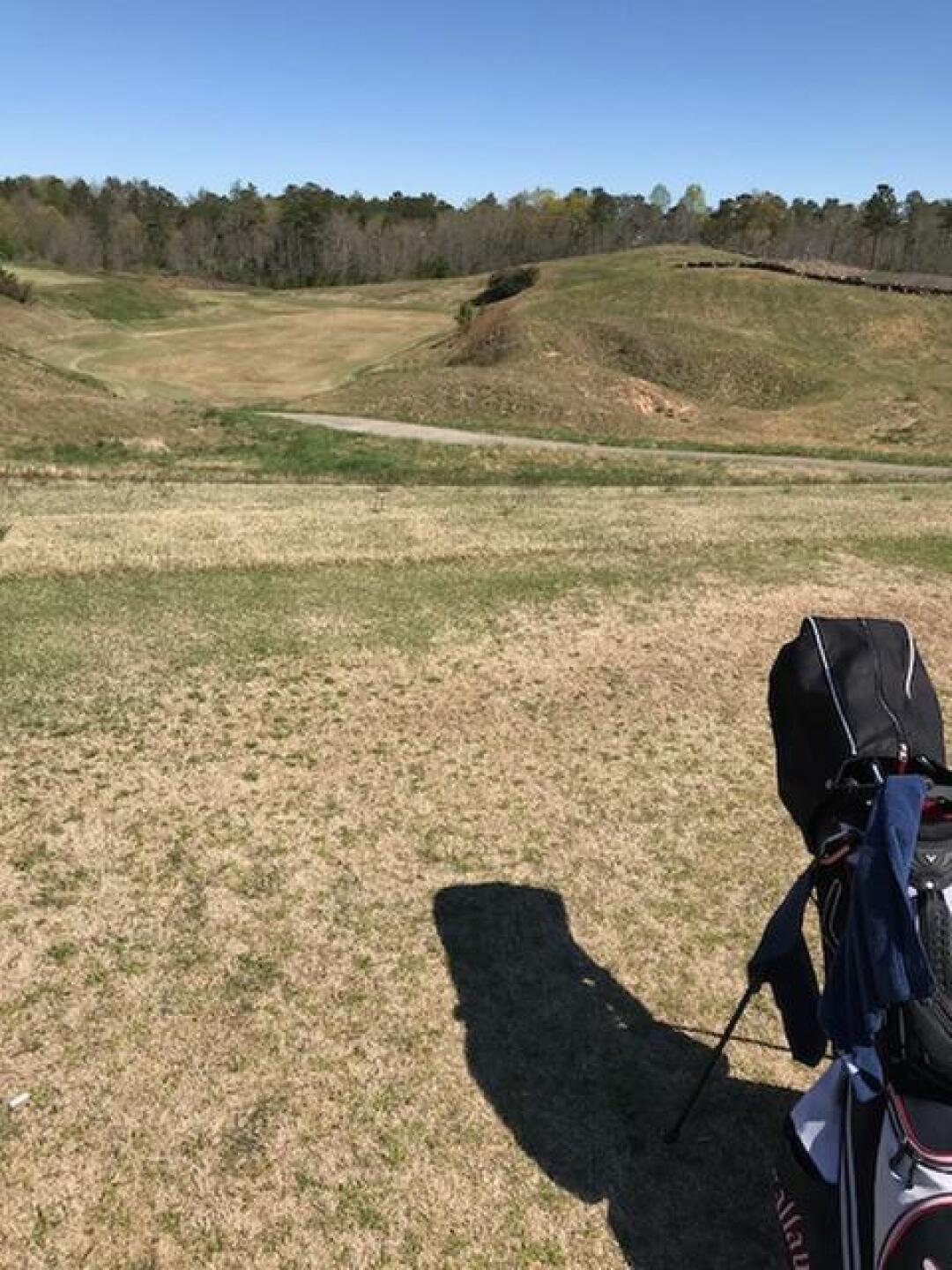 Into the abyss (Photo submitted by sjpvagolf on 04/03/2020)