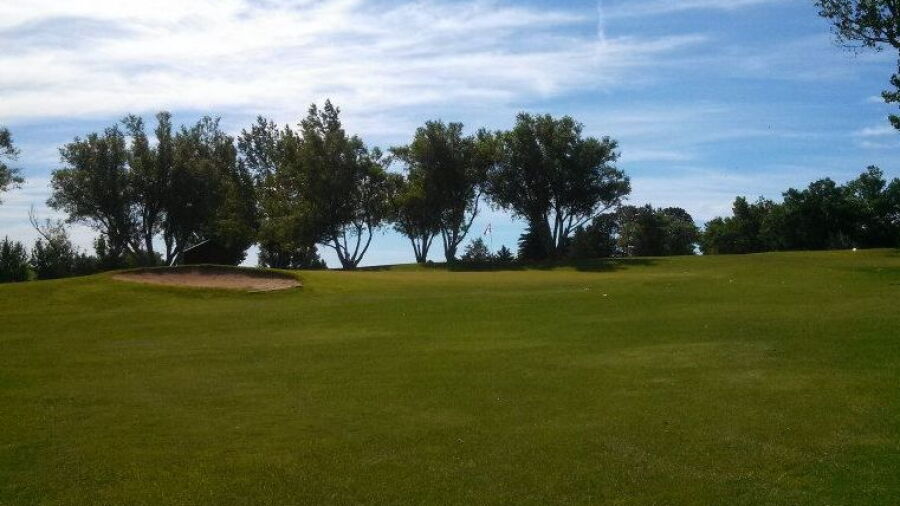 Wheatland GC: #3