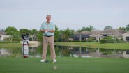 Hole 3 - The First Tee Shot