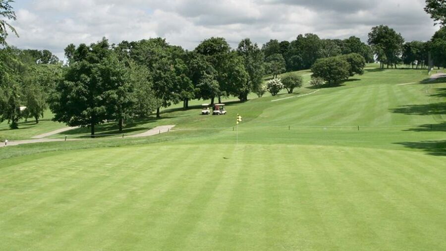 Kissena Park GC