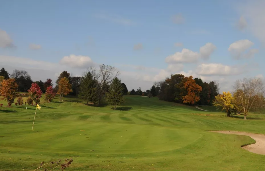 Briar Leaf GC