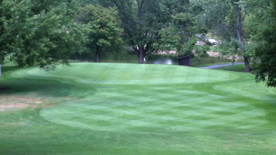 West Hill CC