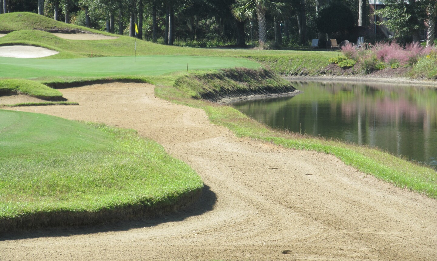 The Dye Club at Barefoot Resort brings old-school charm | Myrtle Beach Golf