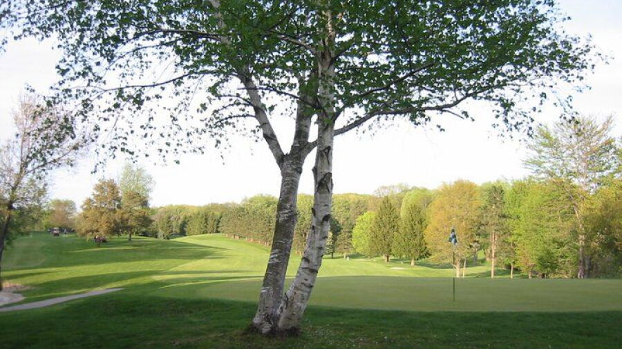 Marywood GC: #18