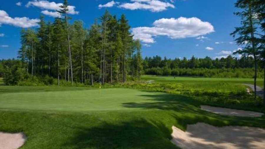 Old Marsh CC: #10