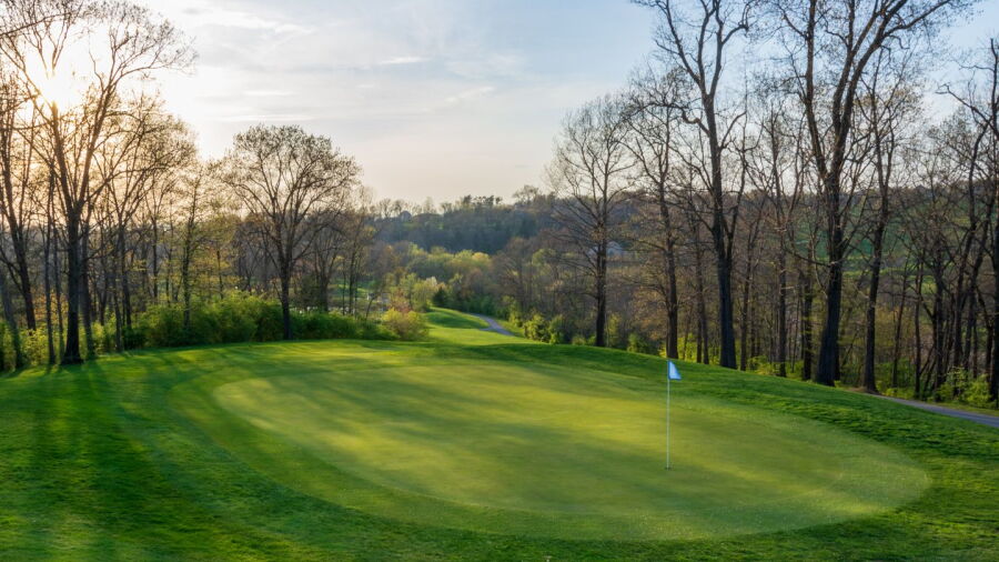 Greencastle GC: #11