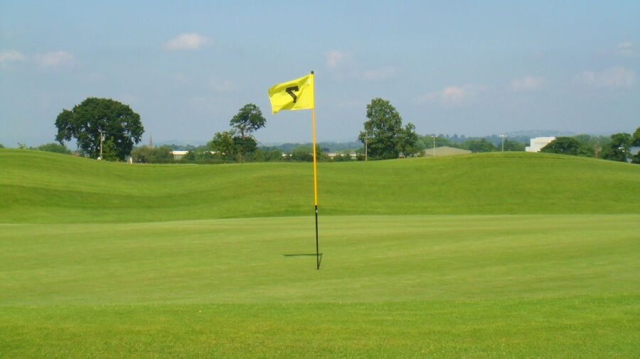 Adlington Golf Centre - Graduate: #7