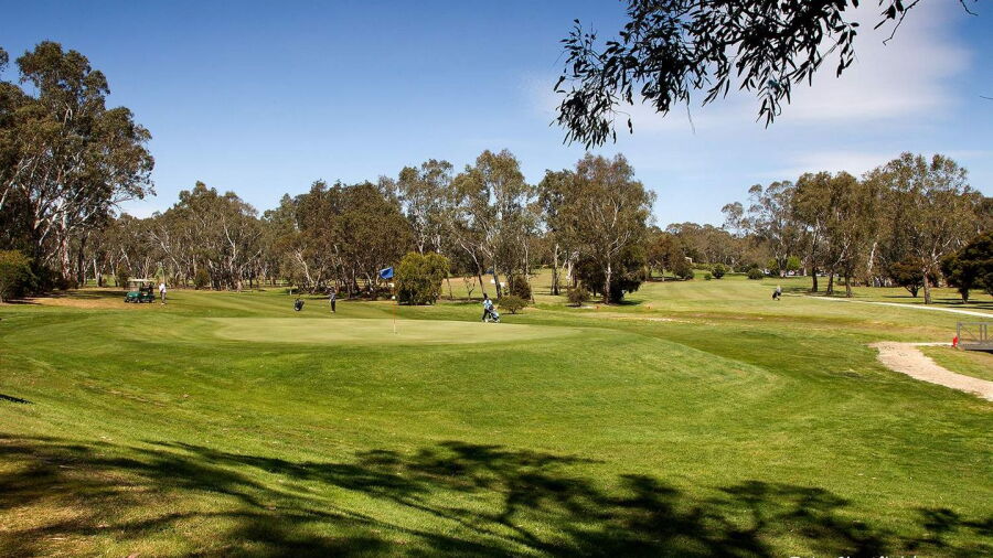 Aston Hills GC at Mount Barker