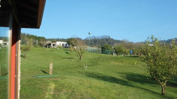 Golpe Pitch & Putt: #4